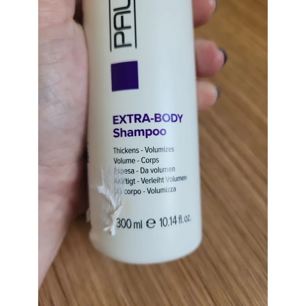 Paul Mitchell Extra-Body Shampoo 300mL 10.14oz